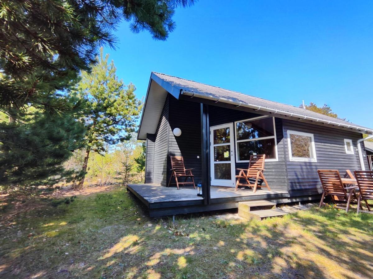 Tranum Klit Camping Og Hytteudlejning Brovst Bagian luar foto