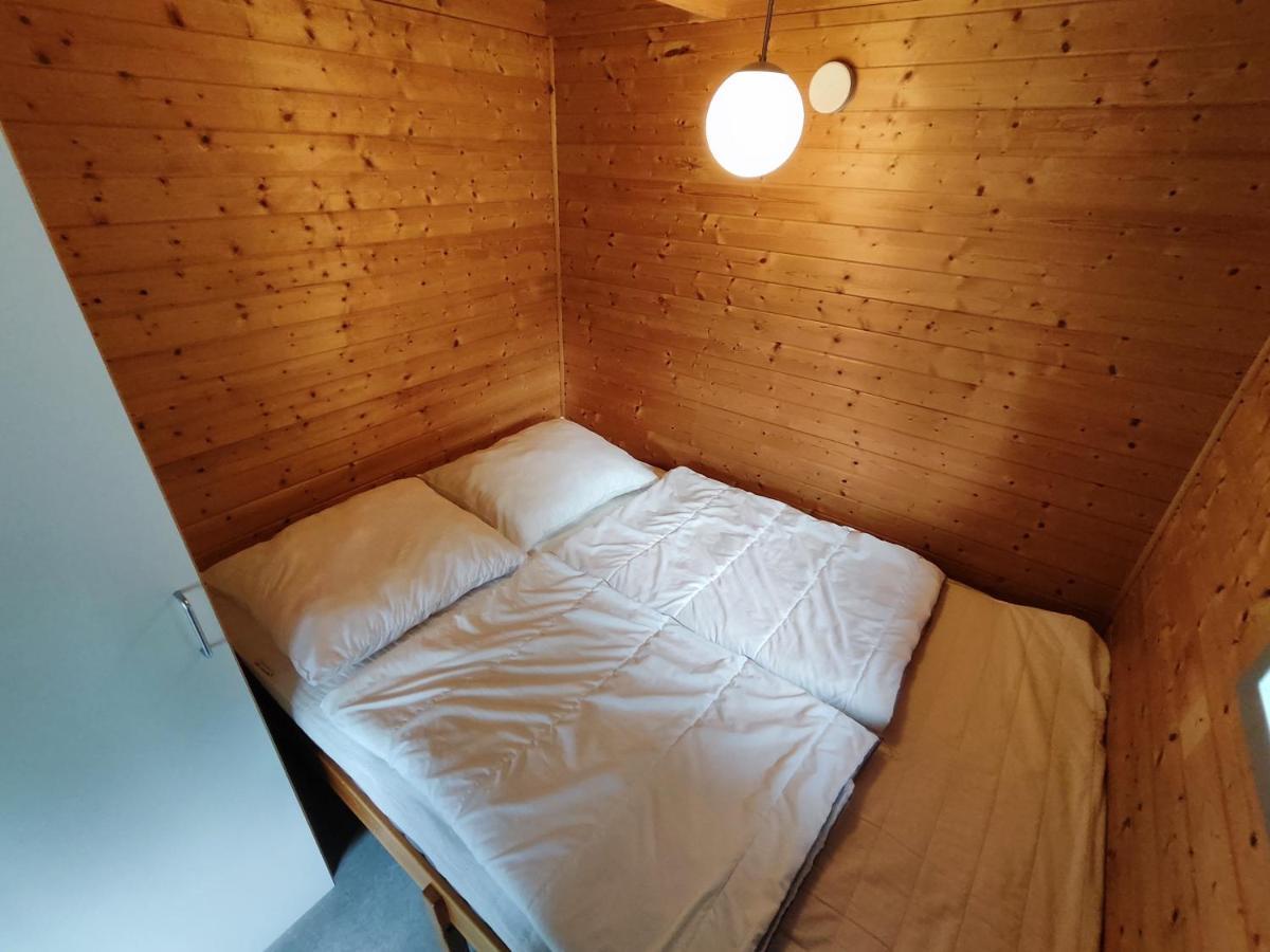 Tranum Klit Camping Og Hytteudlejning Brovst Bagian luar foto