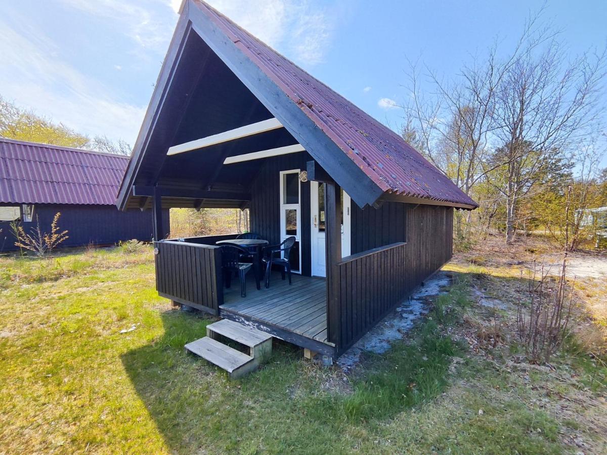 Tranum Klit Camping Og Hytteudlejning Brovst Bagian luar foto