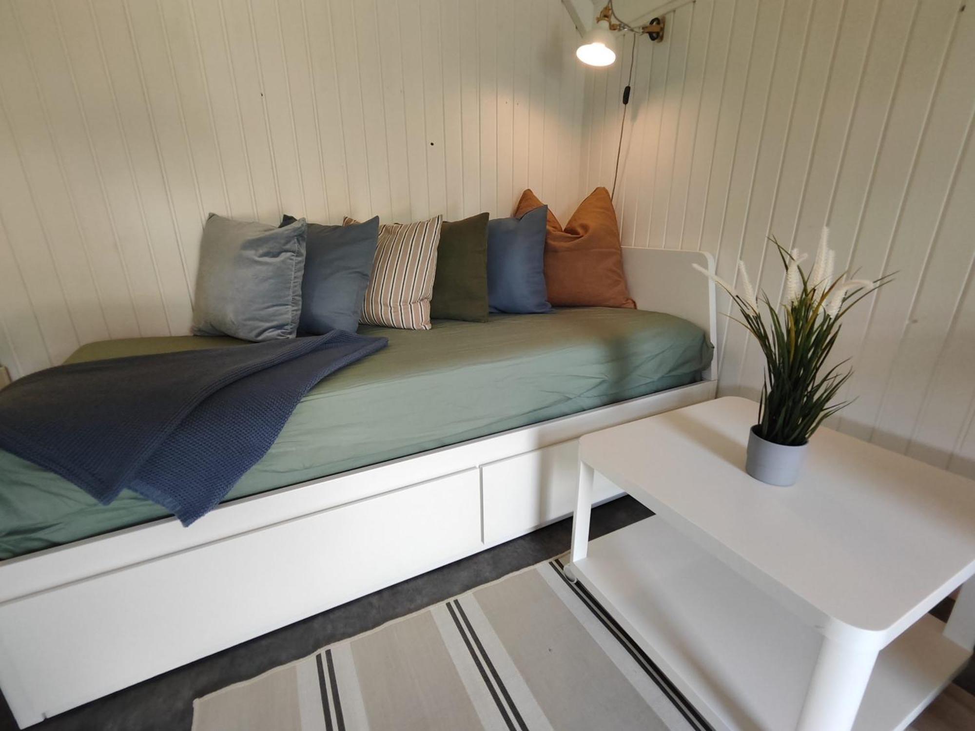 Tranum Klit Camping Og Hytteudlejning Brovst Bagian luar foto